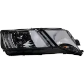 MAGNETI MARELLI koplamp, rechts, voor SKODA Octavia III Combi (5E5), artikelnummer 711451000250