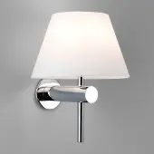 Astro Roma Wandlamp Polished Chrome