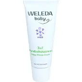 Weleda 3-in-1 witte malve wondbeschermende lichaamscrème Bodycrème 50 ml