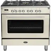 Boretti CFBG901OW3 Boretti Toscana fornuis