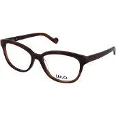 Liu Jo Bril - - LJ2666 - Bruin schildpadacetaat - Maat 53 mm - Pootjes 135 mm