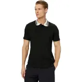 Emporio Armani herenpoloshirt met signature-logo