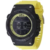 Invicta Racing Digital 47527 Quartz Herenhorloge - 52mm