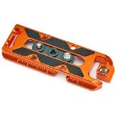 3 Legged Thing Ultra Plate Cine 100 XP Plate Orange