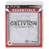 THE ELDER SCROLLS IV OBLIV ESS MIX PS3