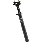 Cube 13400 Verende Zadelpen Ø27,2mmx300mm, zwart 2024 MTB zadelpennen