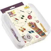 Hama Mini Pegboards In Emmersieraden (385404) Knutselkit