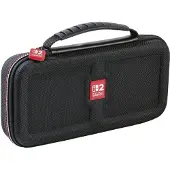 Nintendo Switch 2 case - Official Nintendo Case Deluxe - Beschermhoes - Zwart