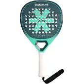 Osaka - Vision Power Padelracket - Transformative Teal