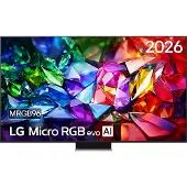 LG MicroRGB 4K 86" B96 (2026)