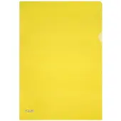 Herlitz 50009121 map Polypropyleen (PP) Geel A4