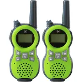 Haba Terra Kids Walkie-Talkies - Grün - - One Size - Kuscheltiere