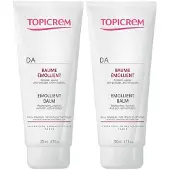 Topicrem DA Balsem Verzacht Atopische Huid 2x200 ml Balsem