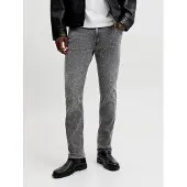 Jack & Jones Jeans 'JJICLARK' black denim