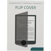 Pocketbook Cover Flip InkPad 4 / Inkpad Color 3 Noir