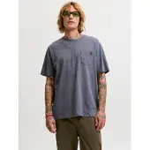 Jack & Jones Shirt 'JJEDover' grijs