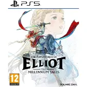 The Adventures of Elliot: The Millenium Tales