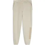 HUGO Relaxed-fit trainingsbroek van katoen met logodetail