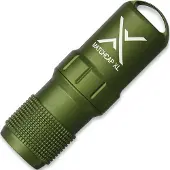 Exotac MATCHCAP XL 004100-OD waterdichte capsule, olijfgroen