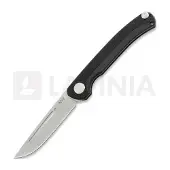 ANV Knives S100 - Stonewash - G10 vouwmes, zwart