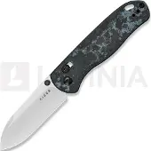 Kizer Cutlery Drop Bear Clutch Lock CF vouwmes