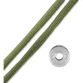 Demko Knives Titanium Lanyard Bead TI-BEAD-OD, olijfgroen
