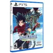 Justice chronicles / Limited run games / PS5