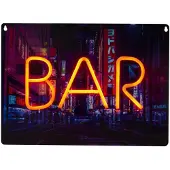 Fizz Creations Bar Lamp
