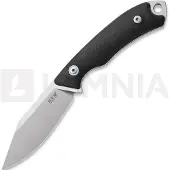 MKM Knives Pocket Tango 4 - Stonewash - G10 mes, zwart