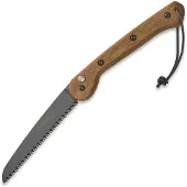Woxna Hälsing 112018 Foldable Saw, eikenhout, koolstofstaal, vouwzaag, 18 cm