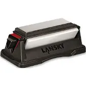 Lansky Sharpeners Tri-Stone BenchStone, BS-TR100