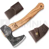 BeaverCraft Bushcraft Bearded Hatchet