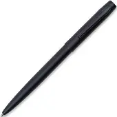 Rite in the rain Clicker All-Weather Metal Pen Zwart - Hervulbaar - Schrijft ondersteboven!