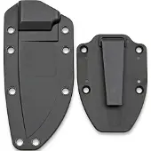 ESEE Knives zytel foedraal en riemclip voor Model 3, 40BC