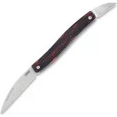 CRKT Forebear Red & Black Slipjoint 4810