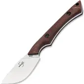 Böker Plus M.U.K. 02BO593, vaststaand mes, Matthew Gentry design
