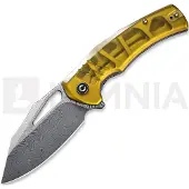 CIVIVI BullTusk Linerlock Dam Ultem