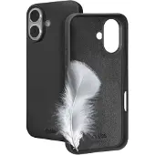 SBS mobile Cover Apple iPhone 17 Zwart