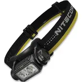Nitecore NU40 Hoofdlamp LED werkt op een accu 1000 lm 120 h