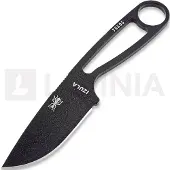 ESEE Izula mes, zwart