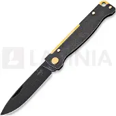 Böker Plus Atlas Black Stonewash 16.6 Cm Opvouwbaar Zakmes Zakmes - Inklapbaar Mes