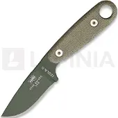 ESEE Izula II kit, olijfgroen