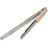 Snow Peak - Barbeque Tongs grijs