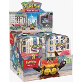 Pokémon - Lumious City Mini Tin Assorti (1 stuk)