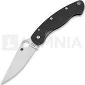 Spyderco Vouwmes Military PE Zwart Spyderco