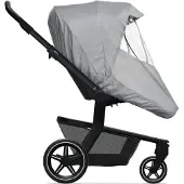 Joolz Hub/Hub+ regenhoes - Grey