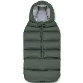 Joolz Puffer voetenzak - Forest Green