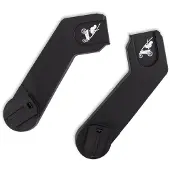 Joolz Geo5/3 autostoel-adapters onderste positie - Black