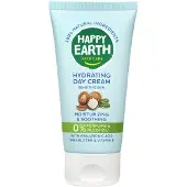 Happy Earth 100% Natuurlijke Hydraterende Dagcrème 50 Ml