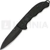 Victorinox Evoke BSH Alox vouwmes, zwart